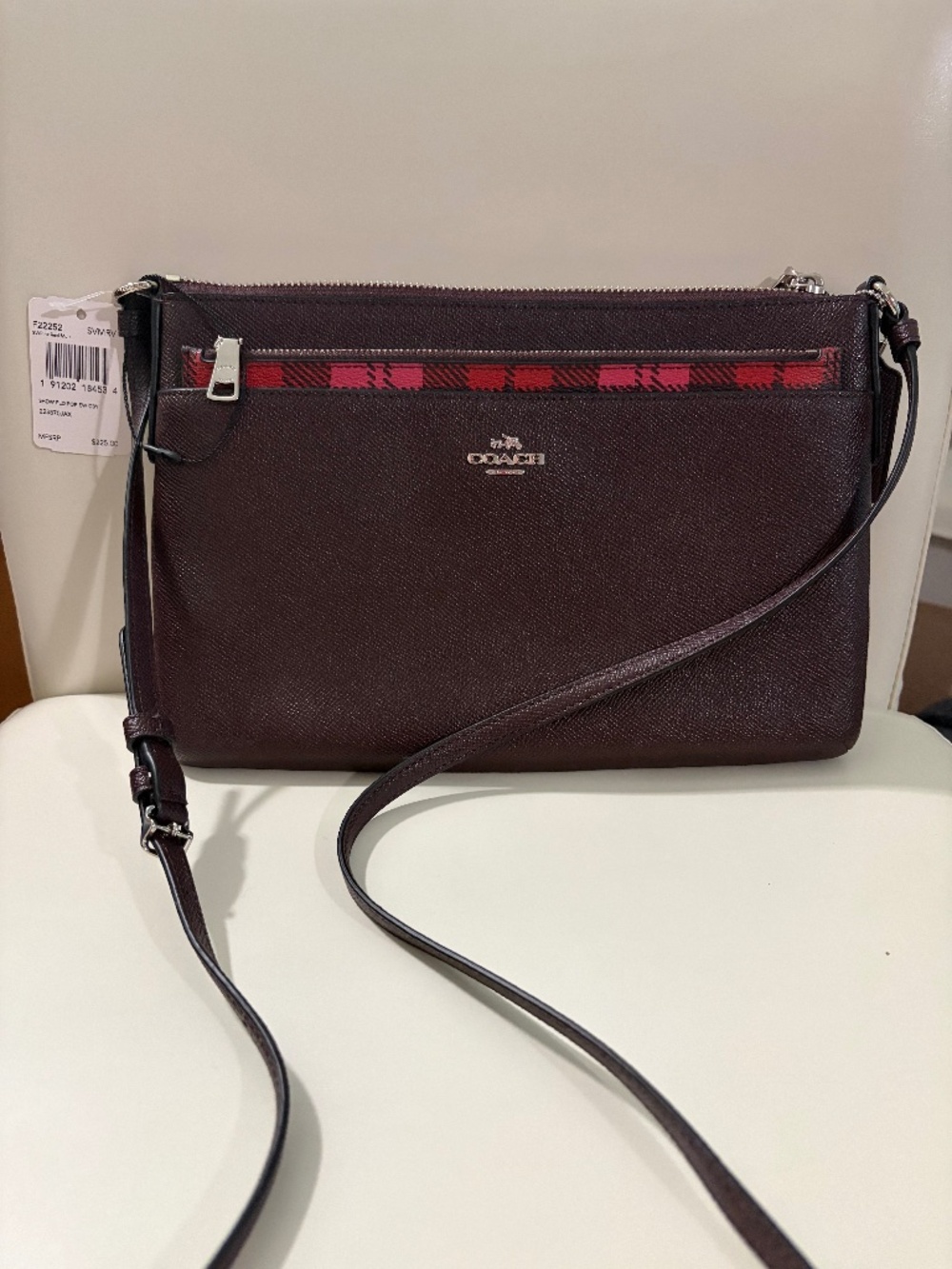 Coach crossbody bag